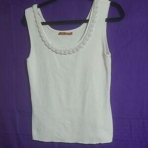 Sleeveless shirt size XL